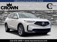 2026 Acura MDX SH-AWD SUV