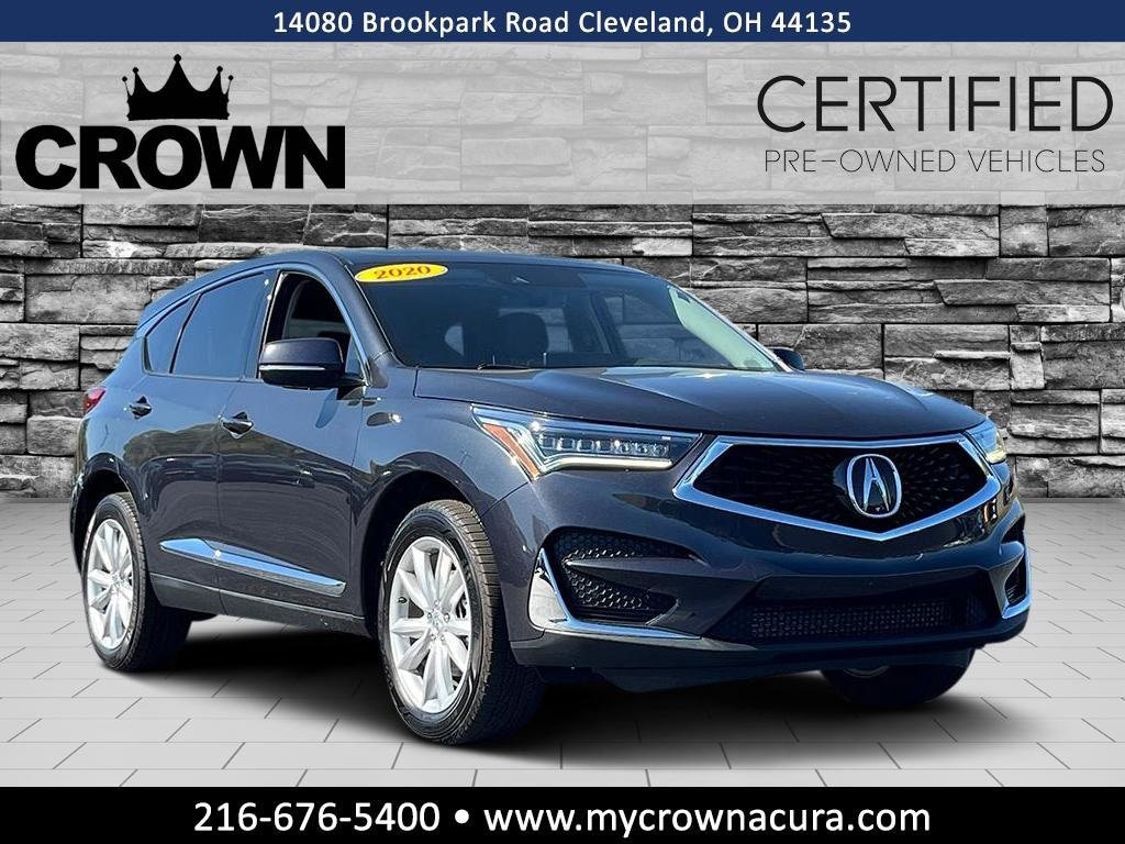 2020 Acura RDX Base's photo