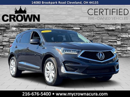 2020 Acura RDX SUV