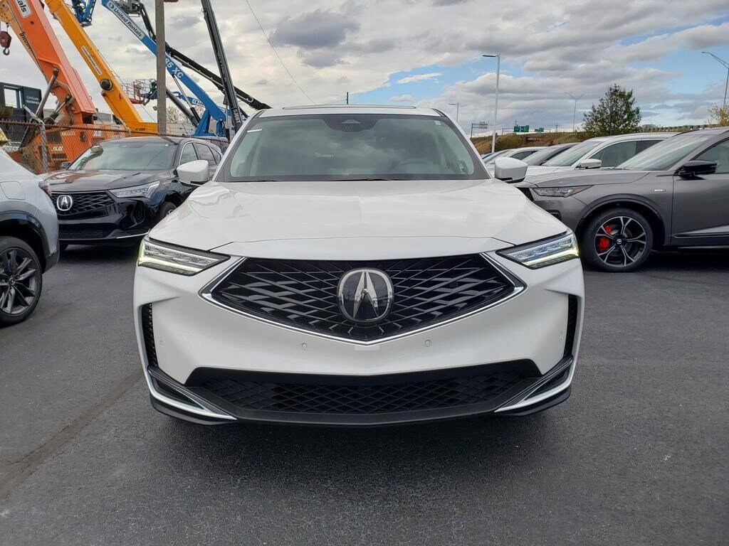 New 2026 Acura MDX SH-AWD Technology Package SUV