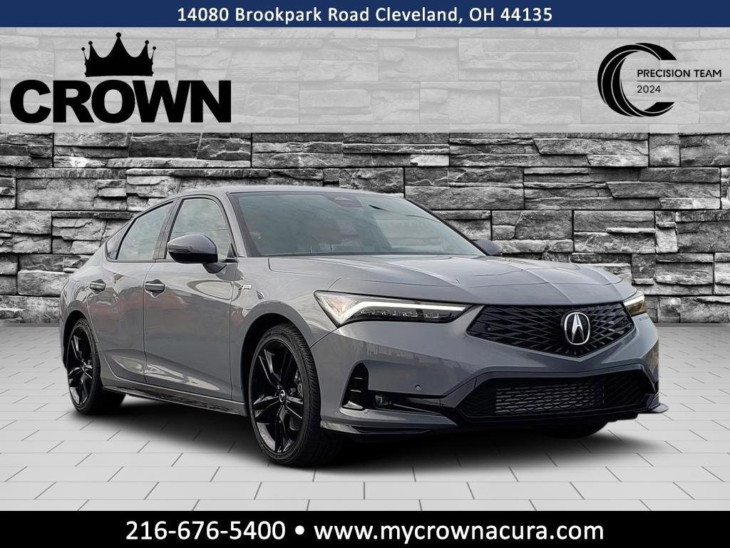 2026 Acura Integra A-Spec with Tech Package's photo