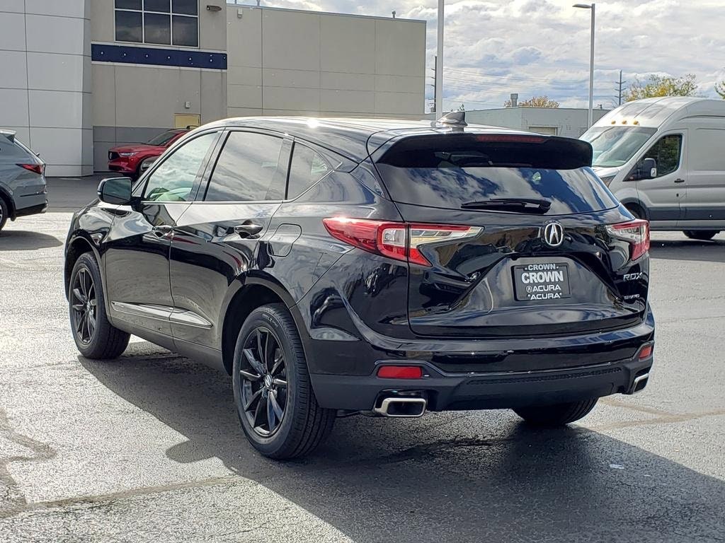 New 2026 Acura RDX SH-AWD SUV