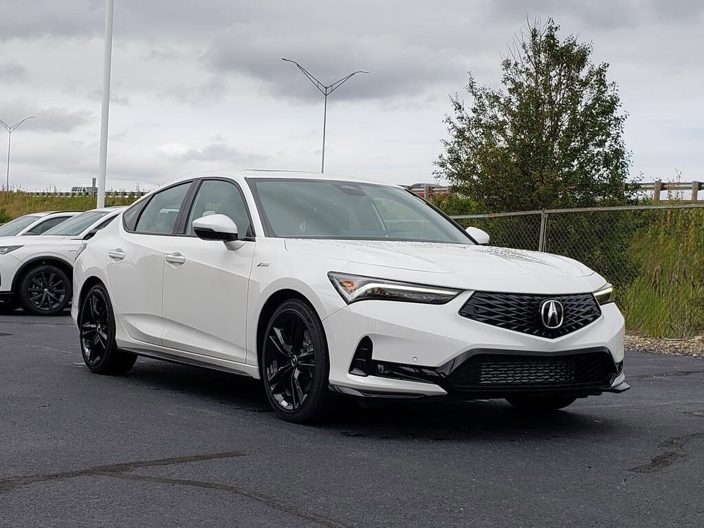 New 2026 Acura Integra w/A-Spec Technology Package CVT w/A-Spec Technology Package