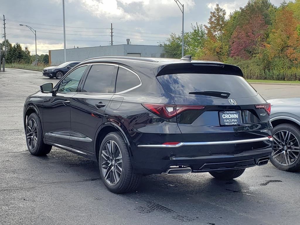 New 2026 Acura MDX SH-AWD Advance Package SUV