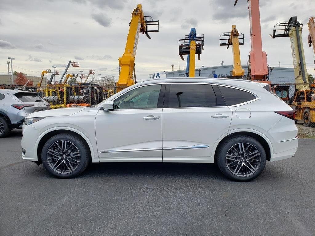 New 2026 Acura MDX SH-AWD Advance Package SUV