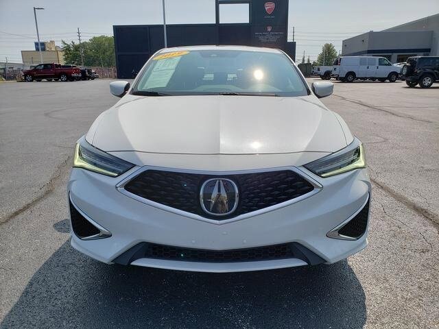 Certified 2019 Acura ILX Base with VIN 19UDE2F39KA002067 for sale in Cleveland, OH