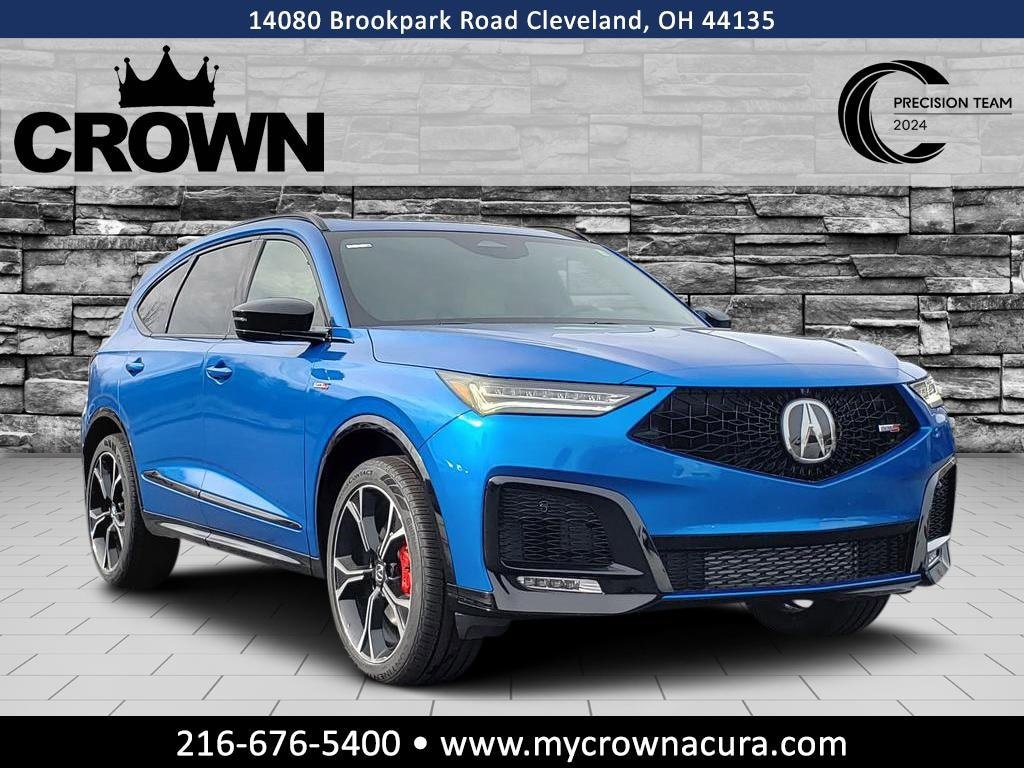 2026 Acura MDX Type S w/Advance Package's photo