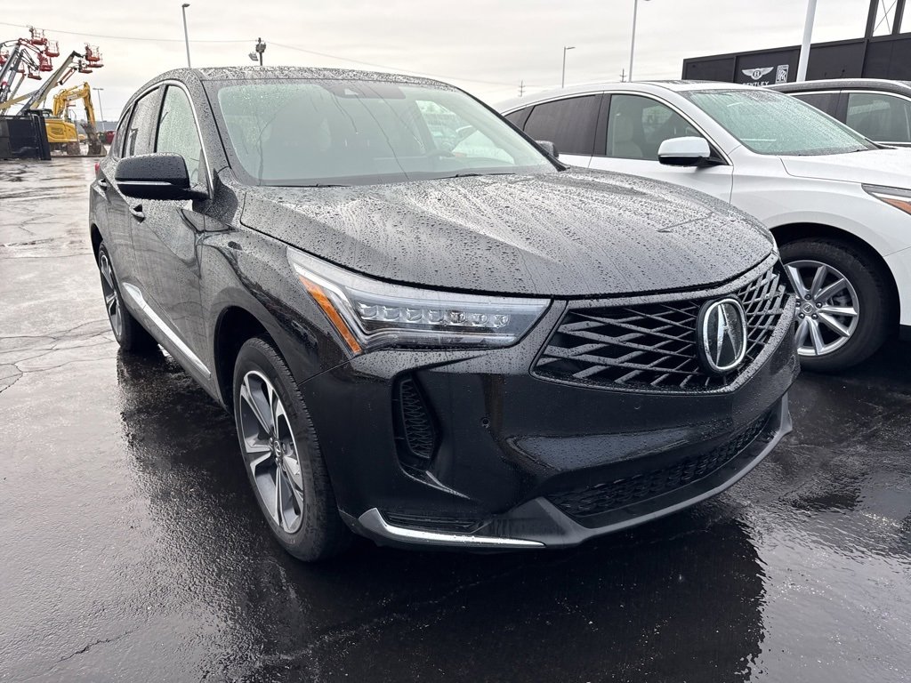 2025 Acura RDX Technology Package's photo