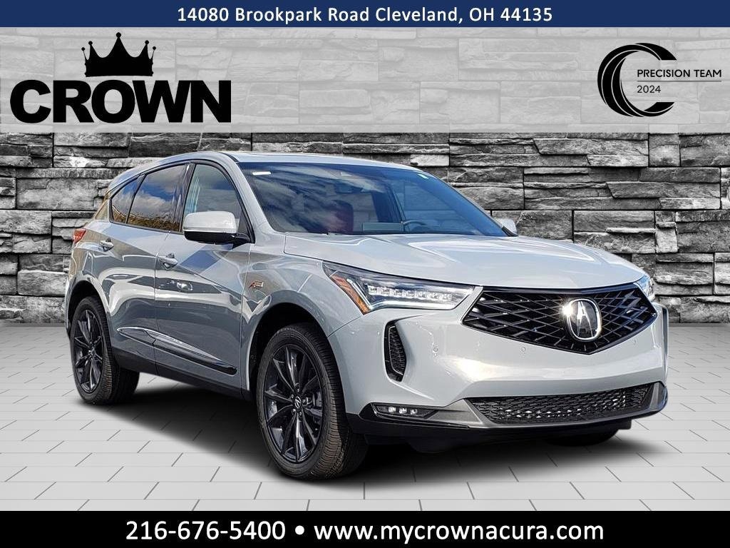 2026 Acura RDX A-Spec Package's photo