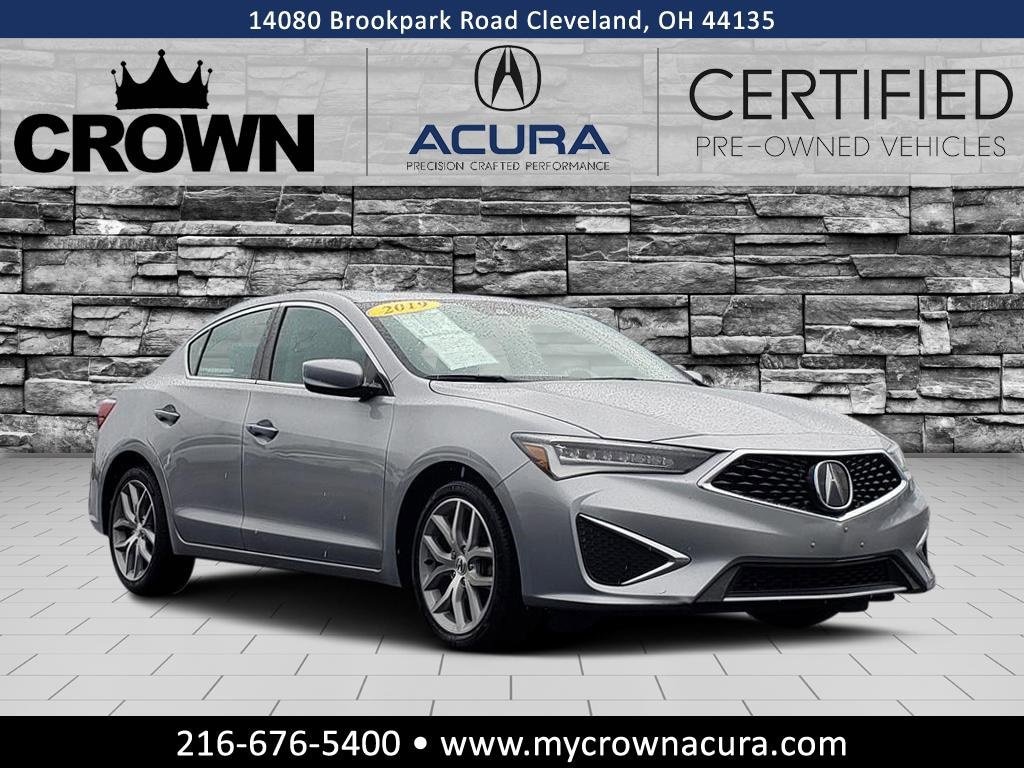 2019 Acura ILX Base's photo