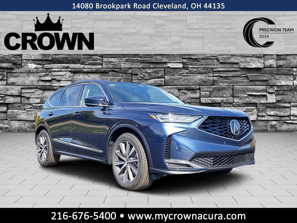 New 2026 Acura MDX SH-AWD Technology Package SUV