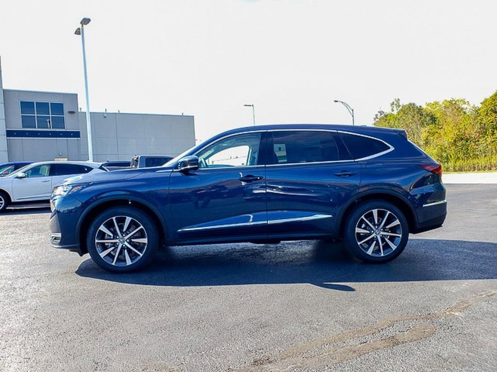 New 2026 Acura MDX SH-AWD Technology Package SUV