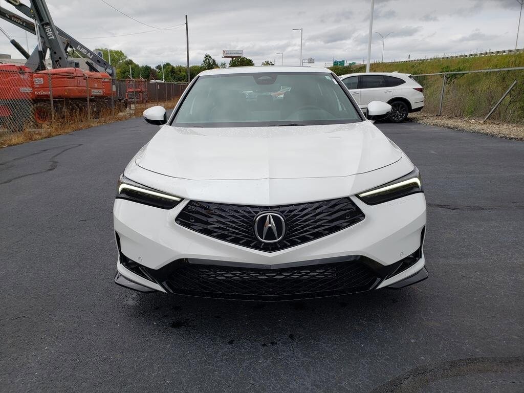 New 2026 Acura Integra w/A-Spec Technology Package CVT w/A-Spec Technology Package