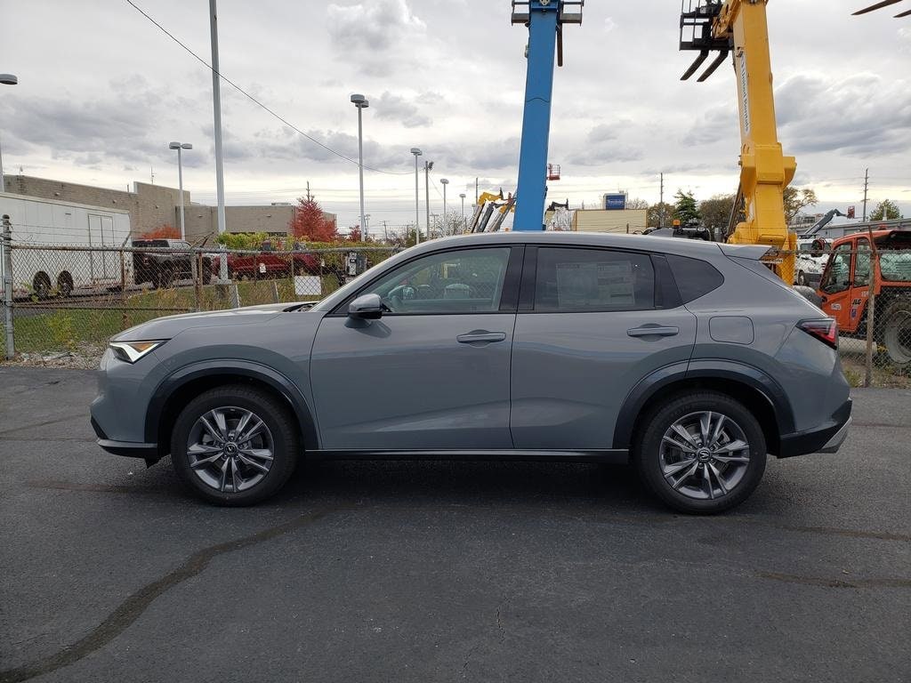 New 2025 Acura ADX SUV