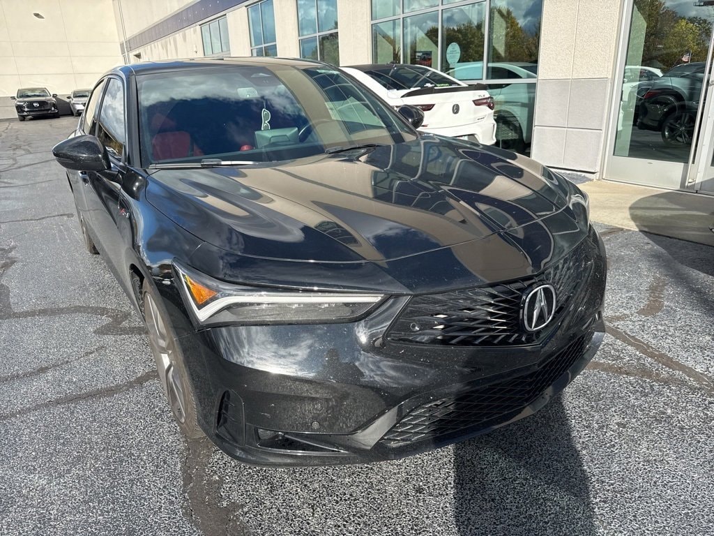 Used 2023 Acura Integra A-Spec Tech Package Hatchback