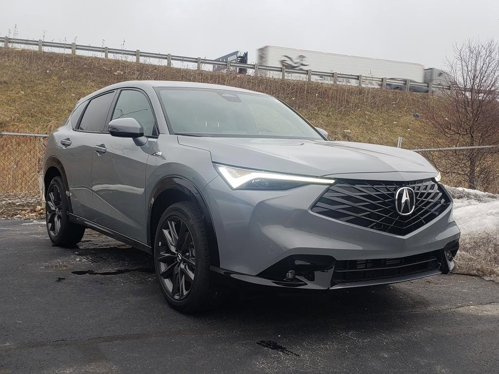 2025 Acura ADX A-Spec Package's photo