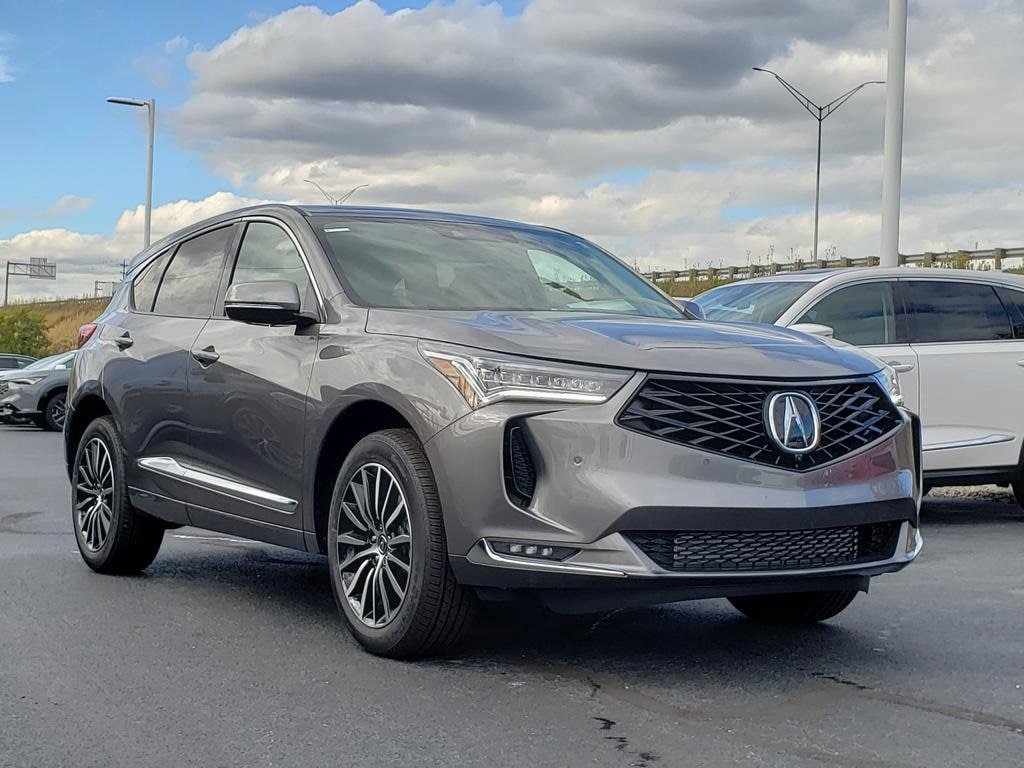 New 2026 Acura RDX Advance Package SUV
