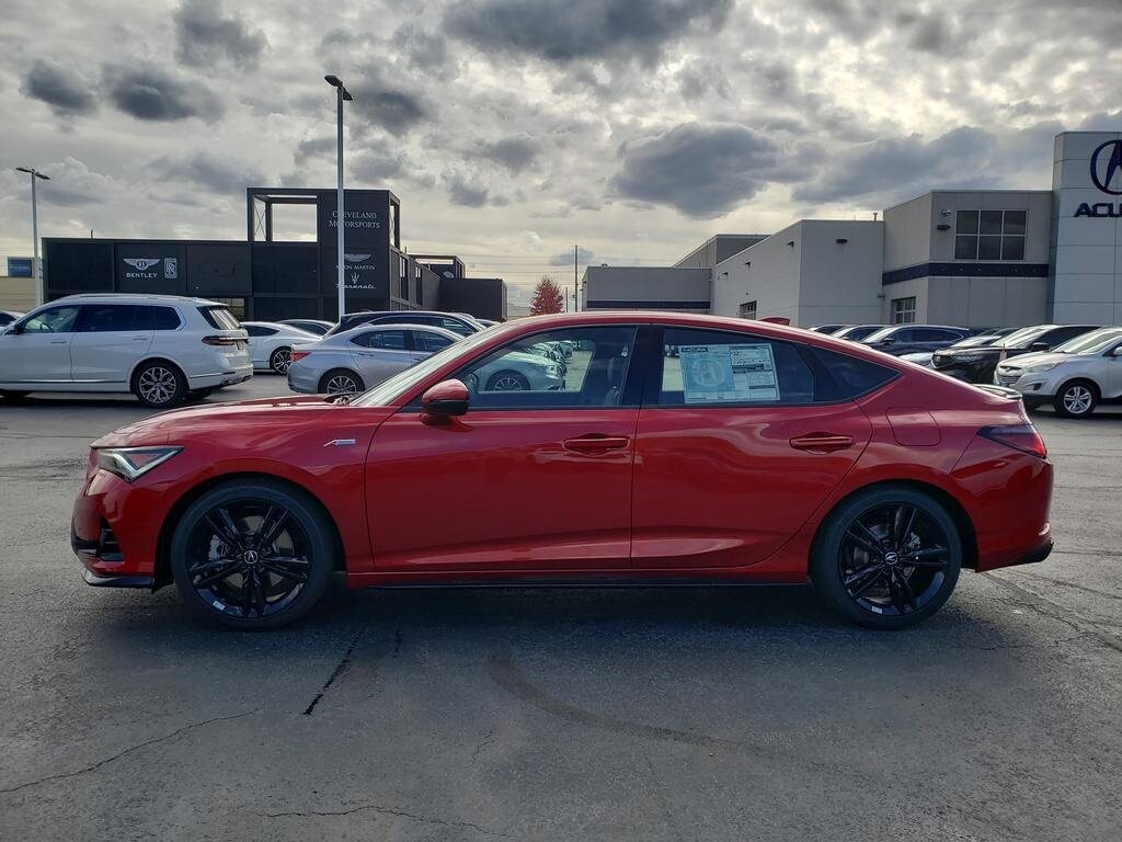 New 2026 Acura Integra A-Spec Tech Package Hatchback