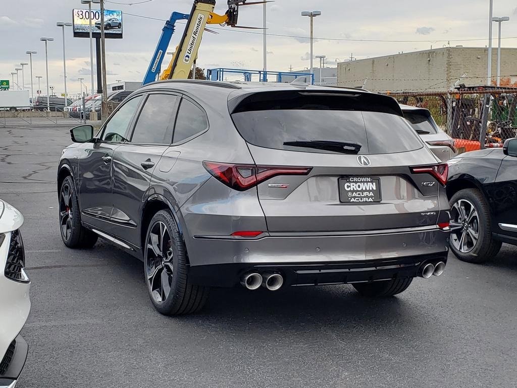 New 2026 Acura MDX SH-AWD Type S w/Advance Package SUV