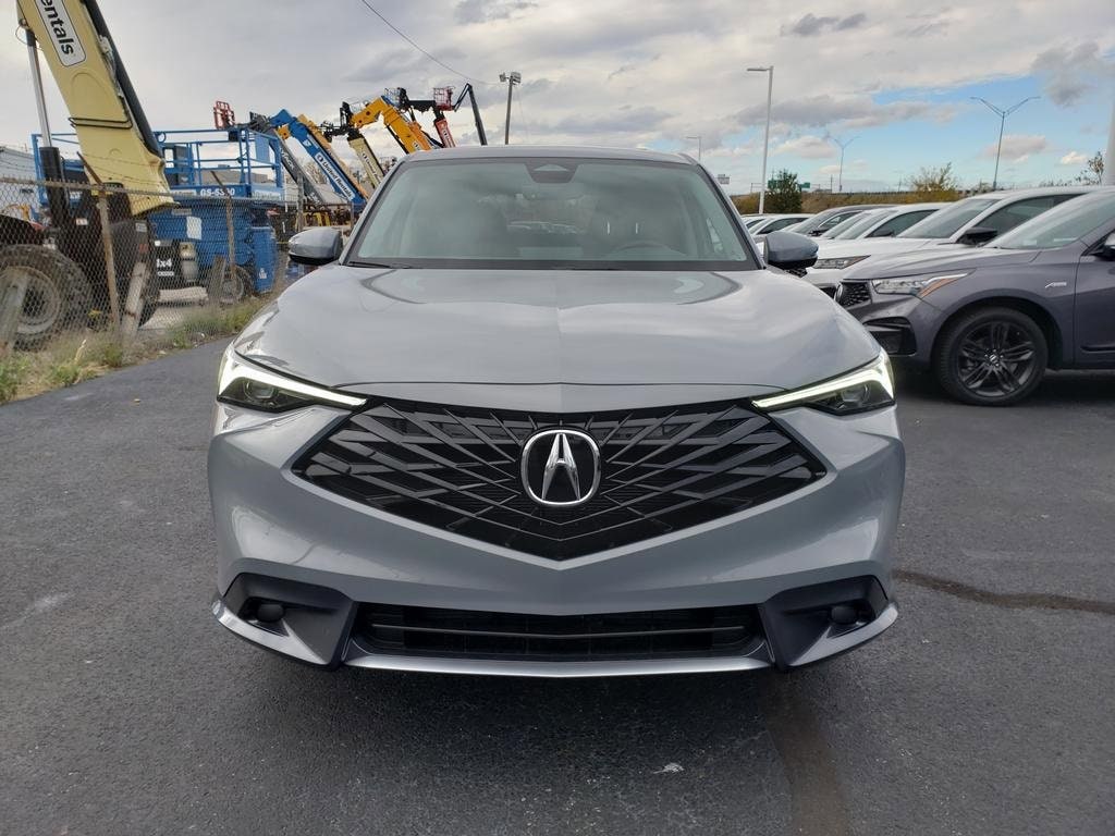 New 2025 Acura ADX SUV