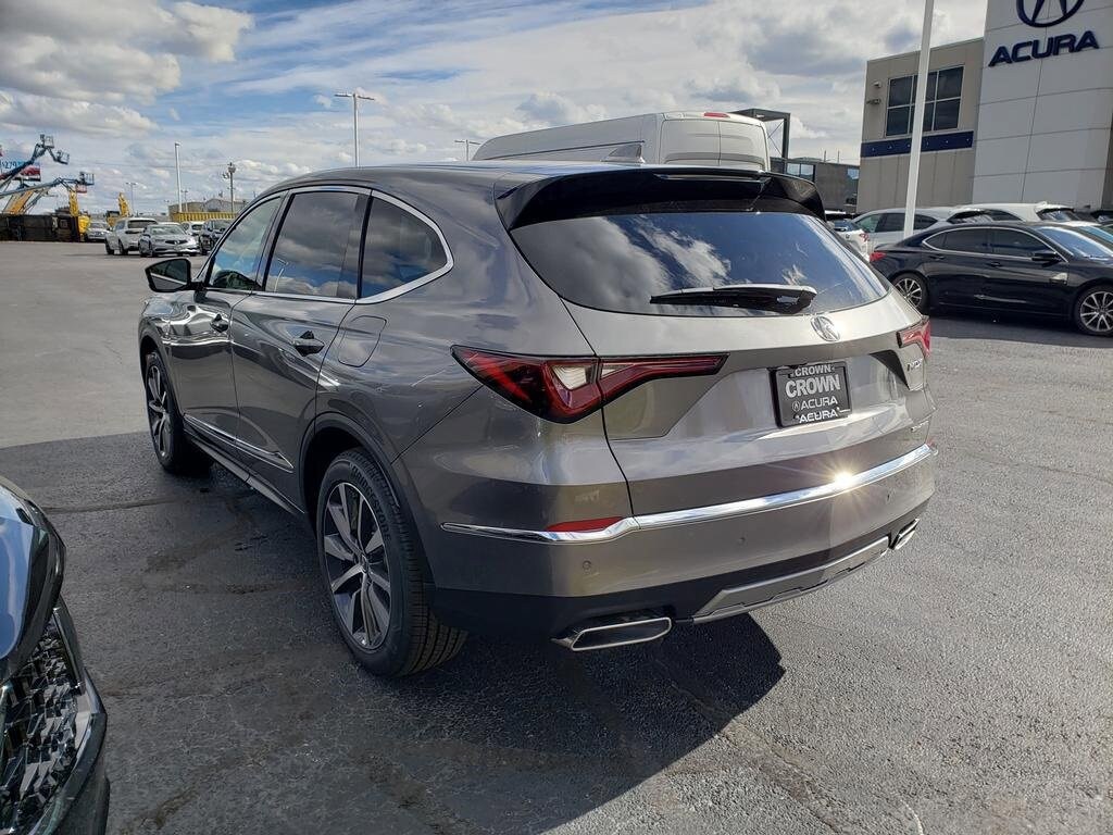 New 2026 Acura MDX SH-AWD Technology Package SUV