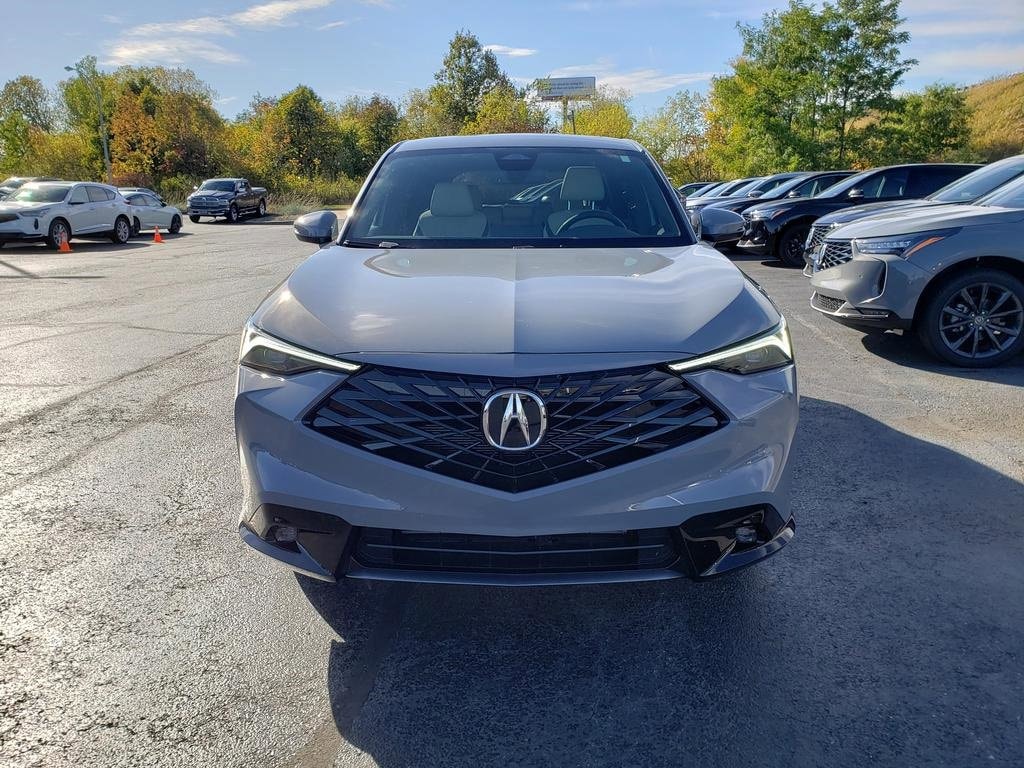 New 2025 Acura ADX A-Spec Package SUV