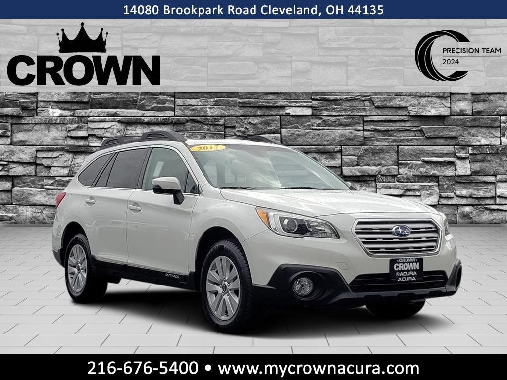 2017 Subaru Outback