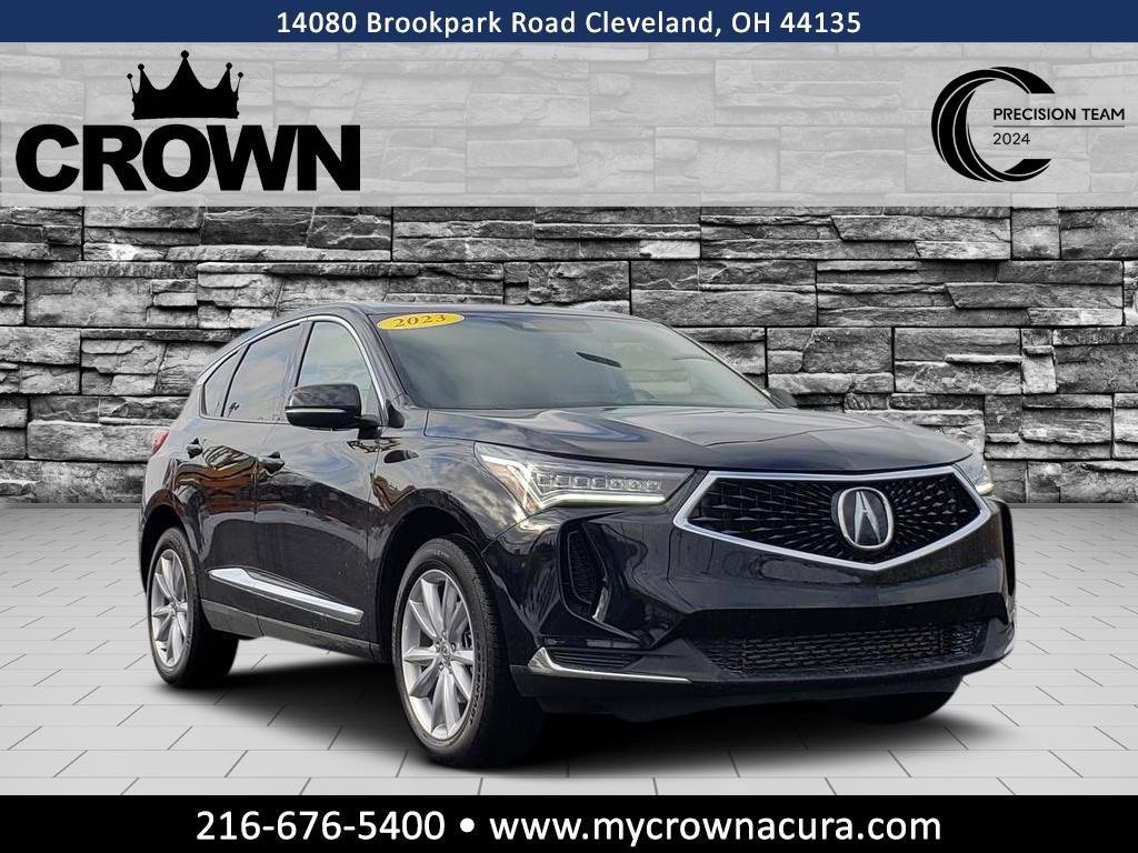 2023 Acura RDX Base's photo