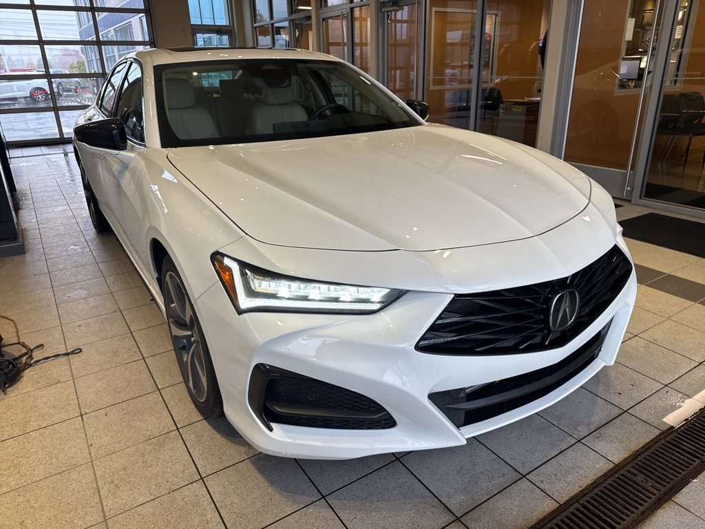 Used 2025 Acura TLX Technology Package Sedan