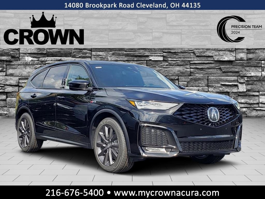 2026 Acura MDX A-Spec Package's photo