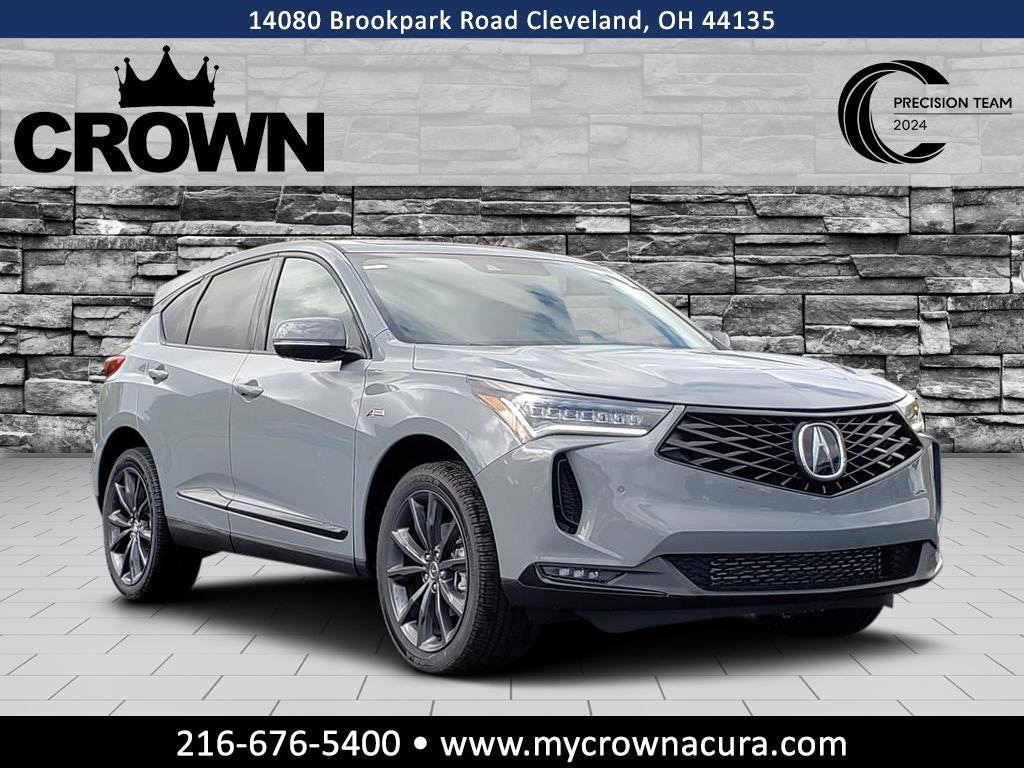 2025 Acura RDX A-Spec Package's photo