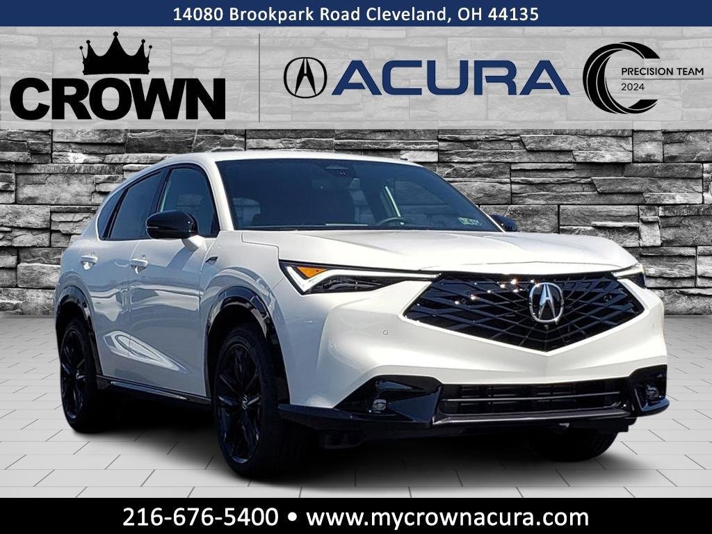2025 Acura ADX A-spec w/Advance Package's photo