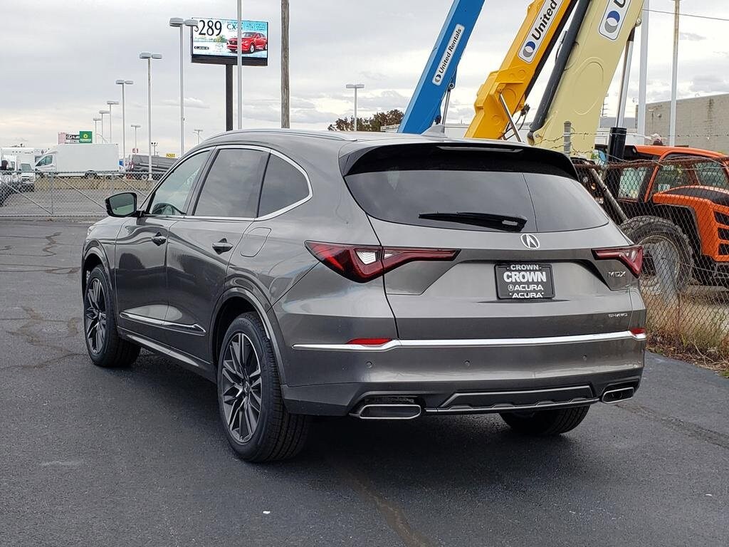 New 2026 Acura MDX SH-AWD Advance Package SUV