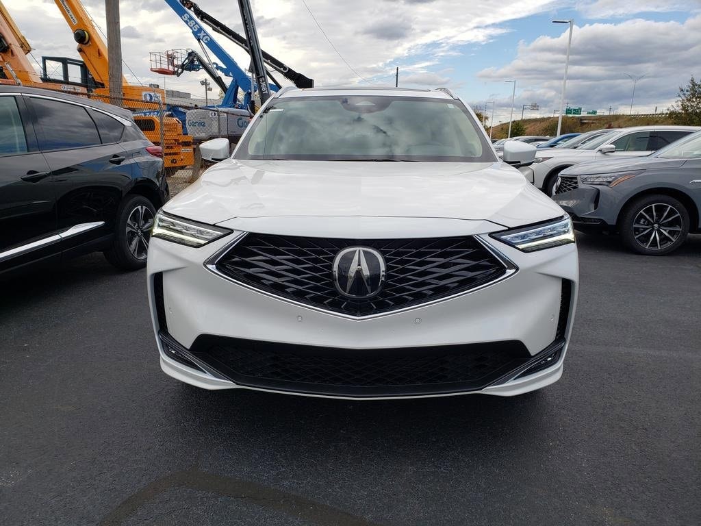 New 2026 Acura MDX SH-AWD Advance Package SUV