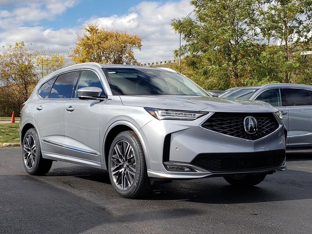 New 2026 Acura MDX SH-AWD Advance Package SUV