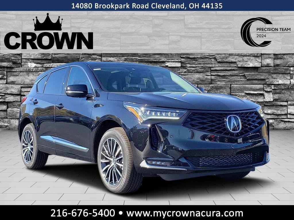 New 2025 Acura RDX Advance Package SUV