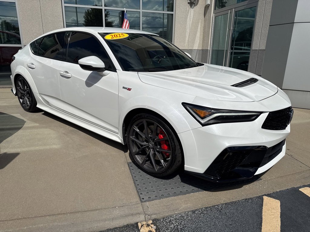 2025 Acura Integra Type S