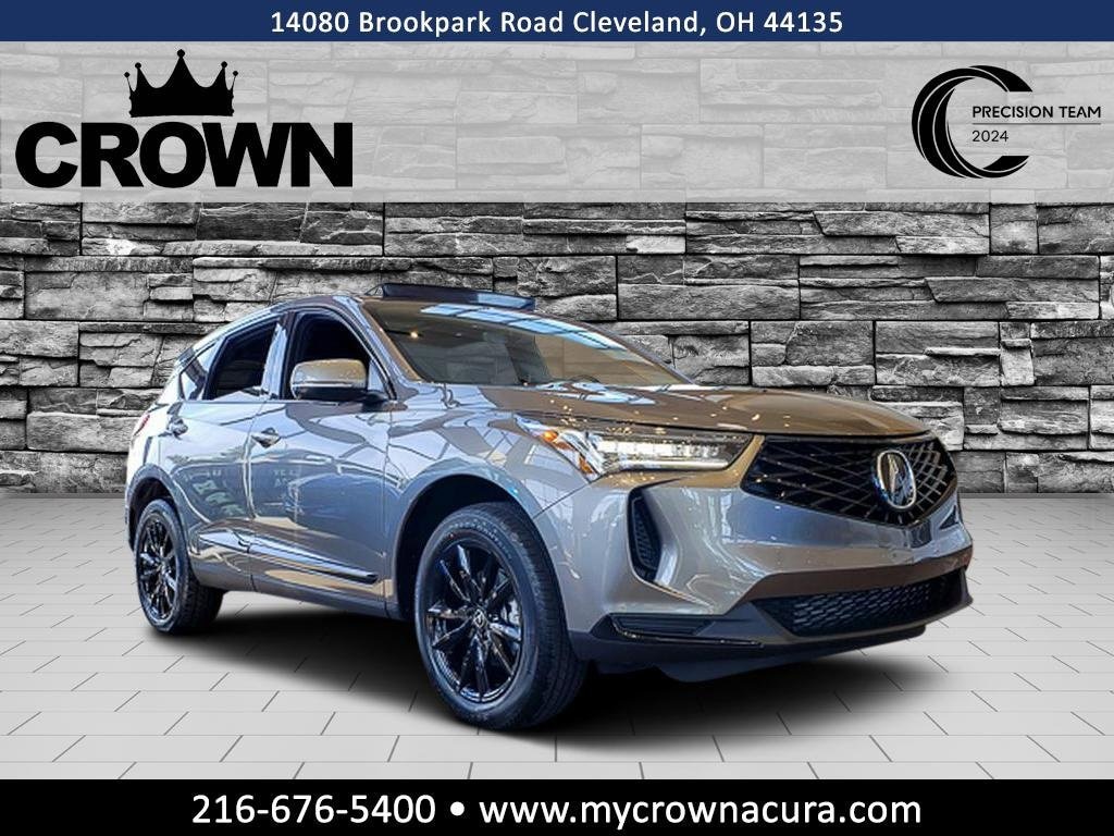 2025 Acura RDX Base's photo