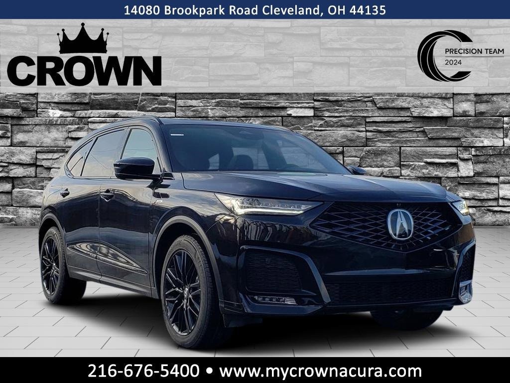 2026 Acura MDX A-spec w/Advance Package's photo