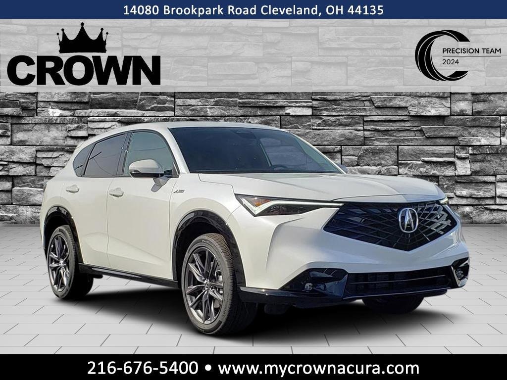 2025 Acura ADX A-Spec Package's photo