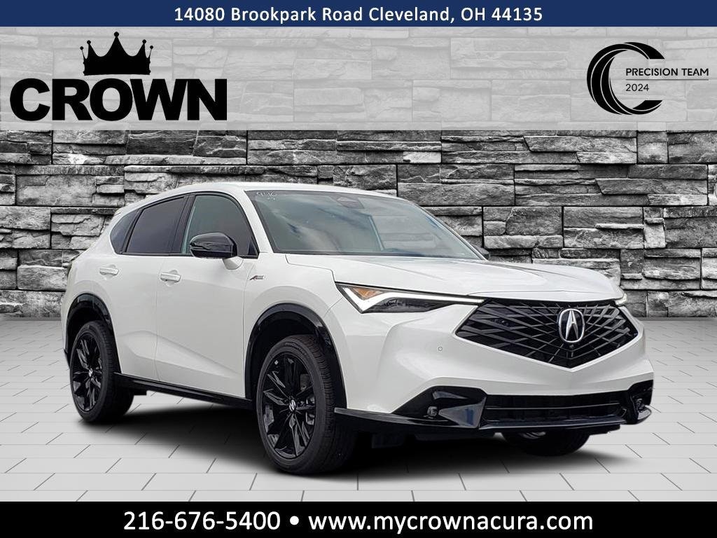 2025 Acura ADX A-spec w/Advance Package's photo