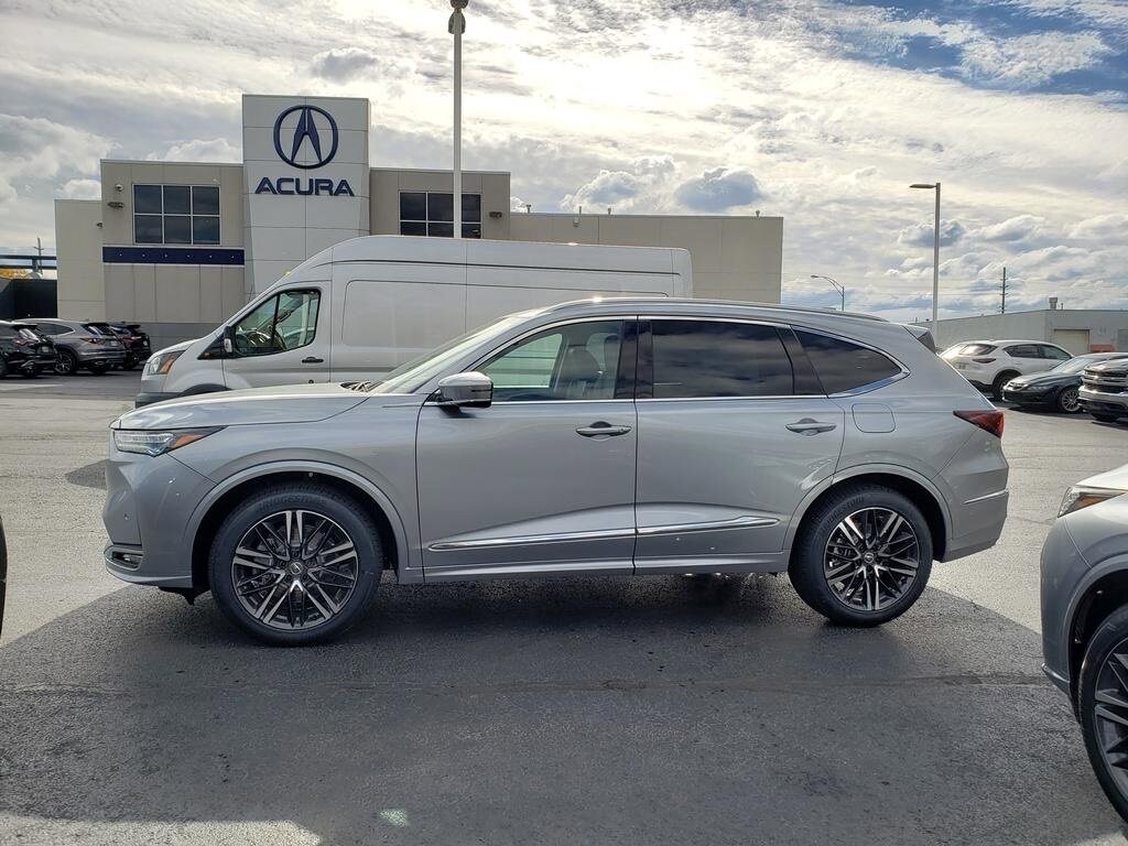 New 2026 Acura MDX SH-AWD Advance Package SUV