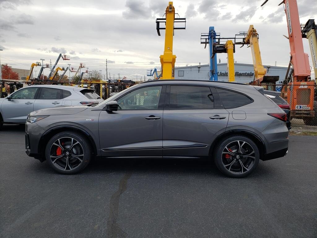 New 2026 Acura MDX SH-AWD Type S w/Advance Package SUV
