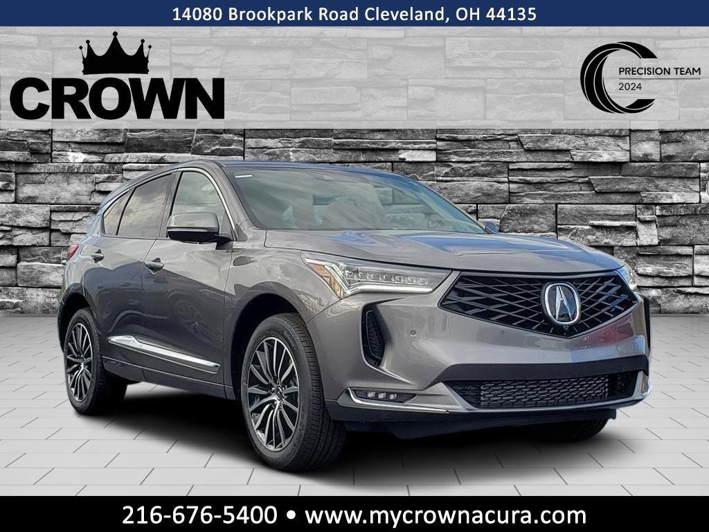 2026 Acura RDX Advance Package's photo