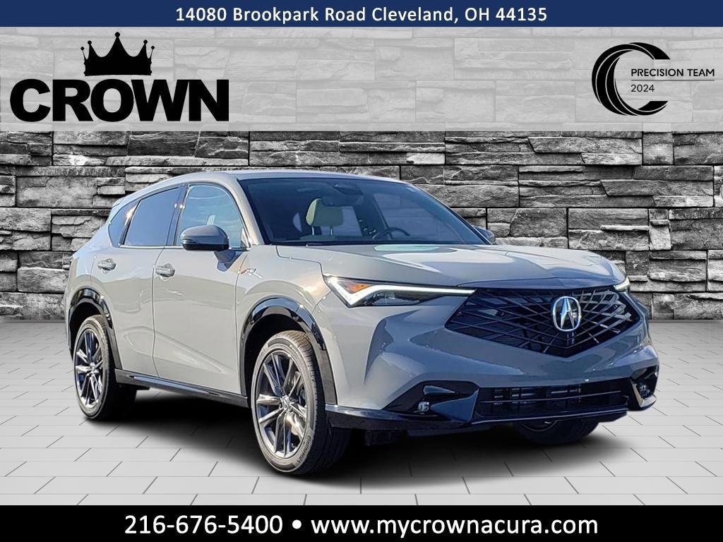 2025 Acura ADX A-Spec Package's photo