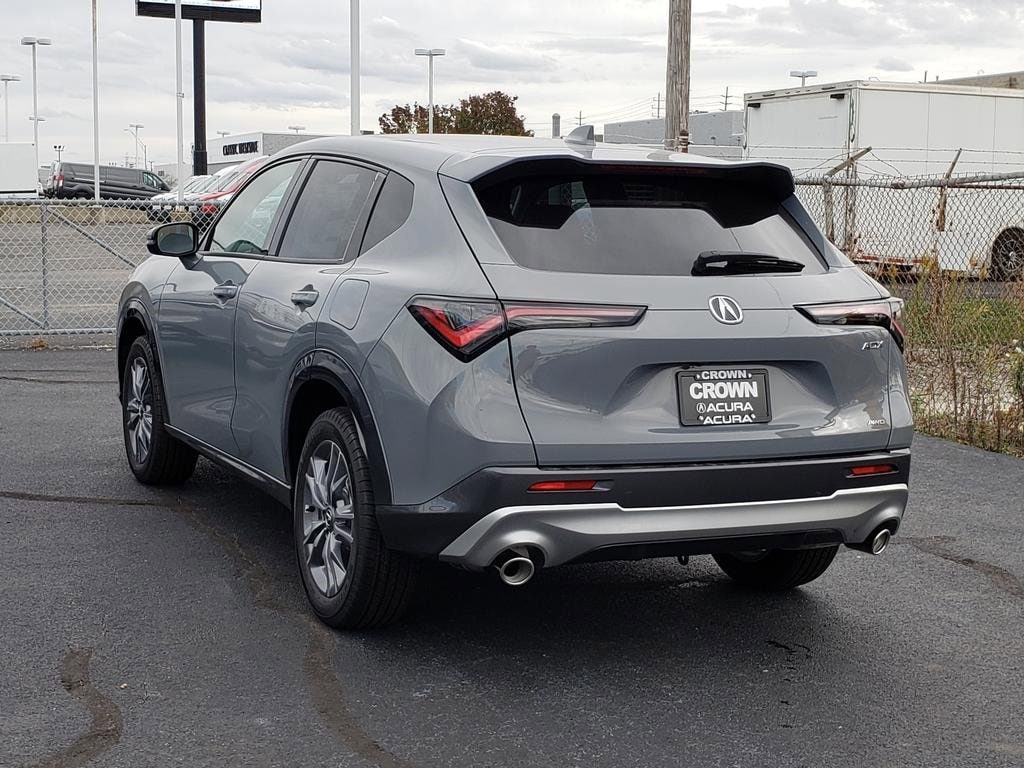 New 2025 Acura ADX SUV