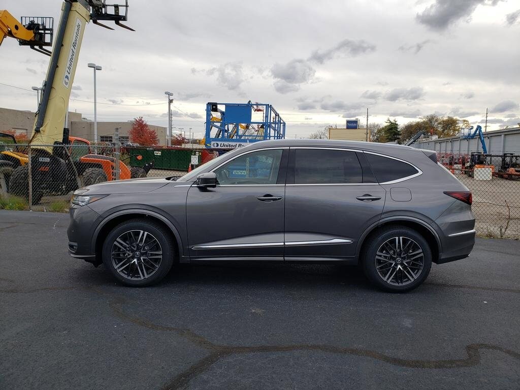 New 2026 Acura MDX SH-AWD Advance Package SUV