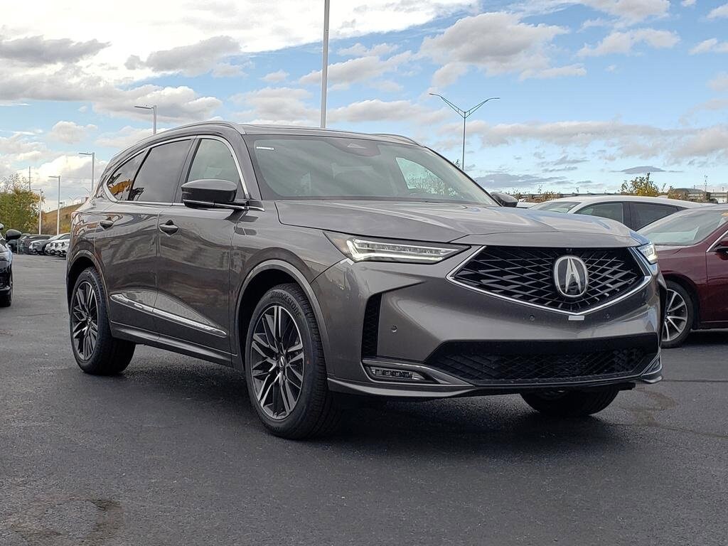 New 2026 Acura MDX SH-AWD Advance Package SUV