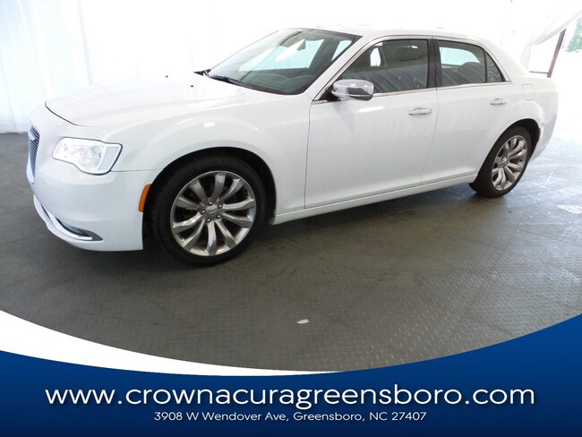 Chrysler 300 For Sale In Nc