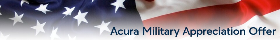 Acura Military Appreciation